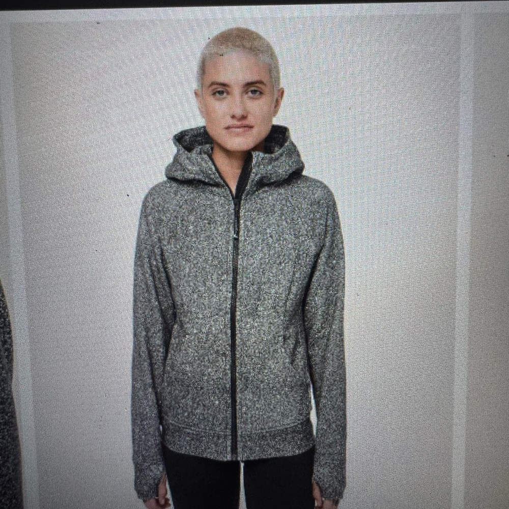 lululemon scuba hoodie *light cotton fleece - Picture 10 of 11